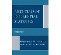 Essentials Of Inferential Statistics