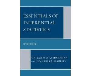 Essentials Of Inferential Statistics