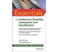 Essentials of Intellectual Disability Assessment and Identification by Linda Elon University Wilmshurst Linda Elon University Wilmshurst (Auteur)