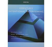 Essentials of Intentional Interviewing: Counseling in a Multicultural World [2]