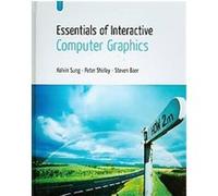 Essentials of Interactive Computer Graphics Kelvin Sung, Peter Shirley, Steven Baer (Auteur)