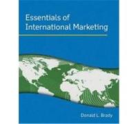 Essentials of International Marketing Brady, Donald L. (Auteur)