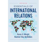 Essentials of International Relations