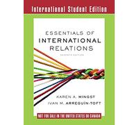 Essentials Of International Relations
