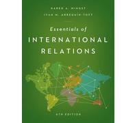 Essentials of International Relations