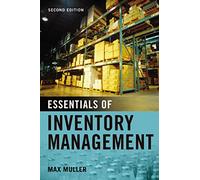 Essentials of Inventory Management