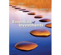 Essentials Of Investments