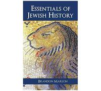 Essentials Of Jewish History