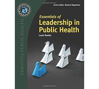 Essentials Of Leadership In Public Health