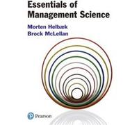 Essentials of Management Science - Brock McLellan - Pearson Education Limited - Livre en Anglais - Paperback Brock McLellanBrock McLellan (Auteur)