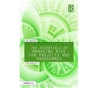 Essentials Of Managing Risks For Project John Bartlett, (Auteur)