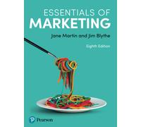 Essentials Of Marketing