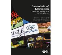 Essentials of Marketing
