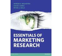 Essentials of Marketing Research