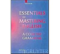 Essentials Of Mastering English