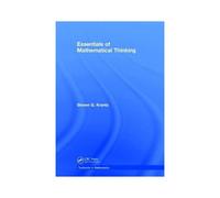Essentials Of Mathematical Thinking