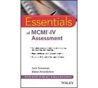 Essentials Of Mcmi-Iv Assessment