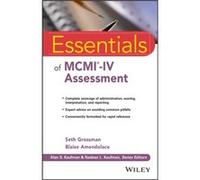 Blaise Amendolace – Essentiels de l'évaluation MCMI-IV