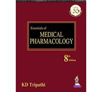 Essentials Of Medical Pharmacology