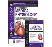 Essentials Of Medical Physiology
