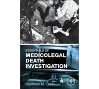 Essentials Of Medicolegal Death Investigation