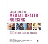 Essentials Of Mental Health Nursing