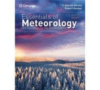 Essentials of Meteorology - Robert Henson - Cengage Learning Inc - Livre en Anglais - Paperback Robert HensonRobert Henson (Auteur)