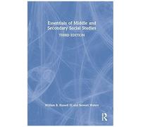 Essentials Of Middle And Secondary Social Studies