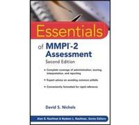 Essentials of MMPI2 Assessment by Nichols David S. Pacific University Forest Grove OR Paperback Book David S Nichols (Auteur)