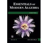 Essentials Of Modern Algebra