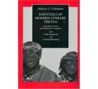 Essentials of Modern Literary Tibetan Gelek Rimpoche, Lobsang Phuntshog, Melvyn C. Goldstein (Auteur)