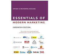 Essentials of Modern Marketing, Indonesia Edition