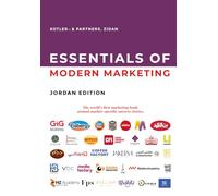 Essentials of Modern Marketing Jordan Edition: English version