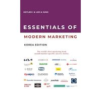 Essentials of Modern Marketing, Korea Edition