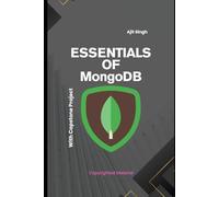 ESSENTIALS OF MongoDB