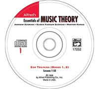 [(Essentials of Music Theory: Ear Training )] [Author: Karen Surmani] [Feb-1998]