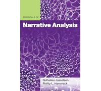 Essentials of Narrative Analysis