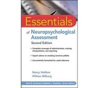 Essentials of Neuropsychological Assessment