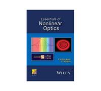 Essentials Of Nonlinear Optics