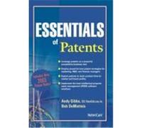 Essentials of Patents Gibbs, Andy, Dematteis, Bob (Auteur)