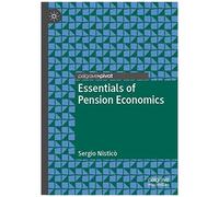 Essentials Of Pension Economics
