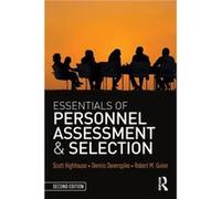 Essentials of Personnel Assessment and Selection by Guion & Robert M Robert M. Guion & Bowling Green State University & USA Guion Robert M Robert M. Guion Bowling Green State University USA (Auteur)
