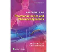 Essentials Of Pharmacokinetics And Pharmacodynamics