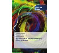 Essentials of Physiotherapy in Mental Health