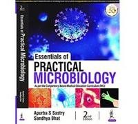 Essentials of Practical Microbiology by Sandhya Bhat Sandhya Bhat (Auteur)