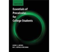Essentials of Precalculus for College Students by Andrew Hugine Andrew Hugine (Auteur)