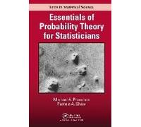 Essentials Of Probability Theory For Statisticians
