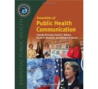 Essentials Of Public Health Communication