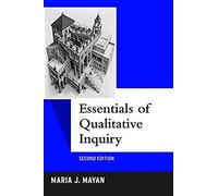 Essentials Of Qualitative Inquiry