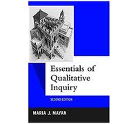 Essentials Of Qualitative Inquiry